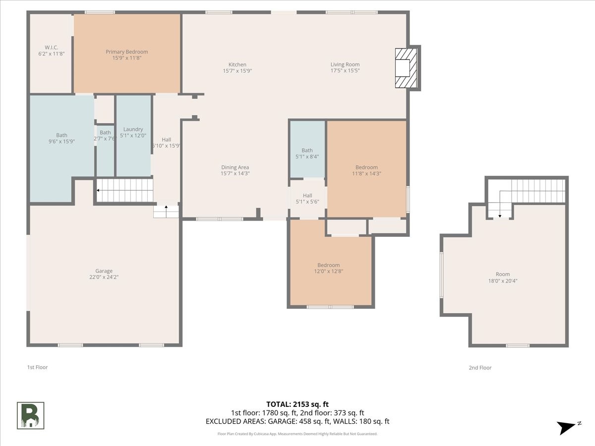 71 Brinkley Road Wartrace, TN 37183 - Photo 42 of 42 a picture of floor plan