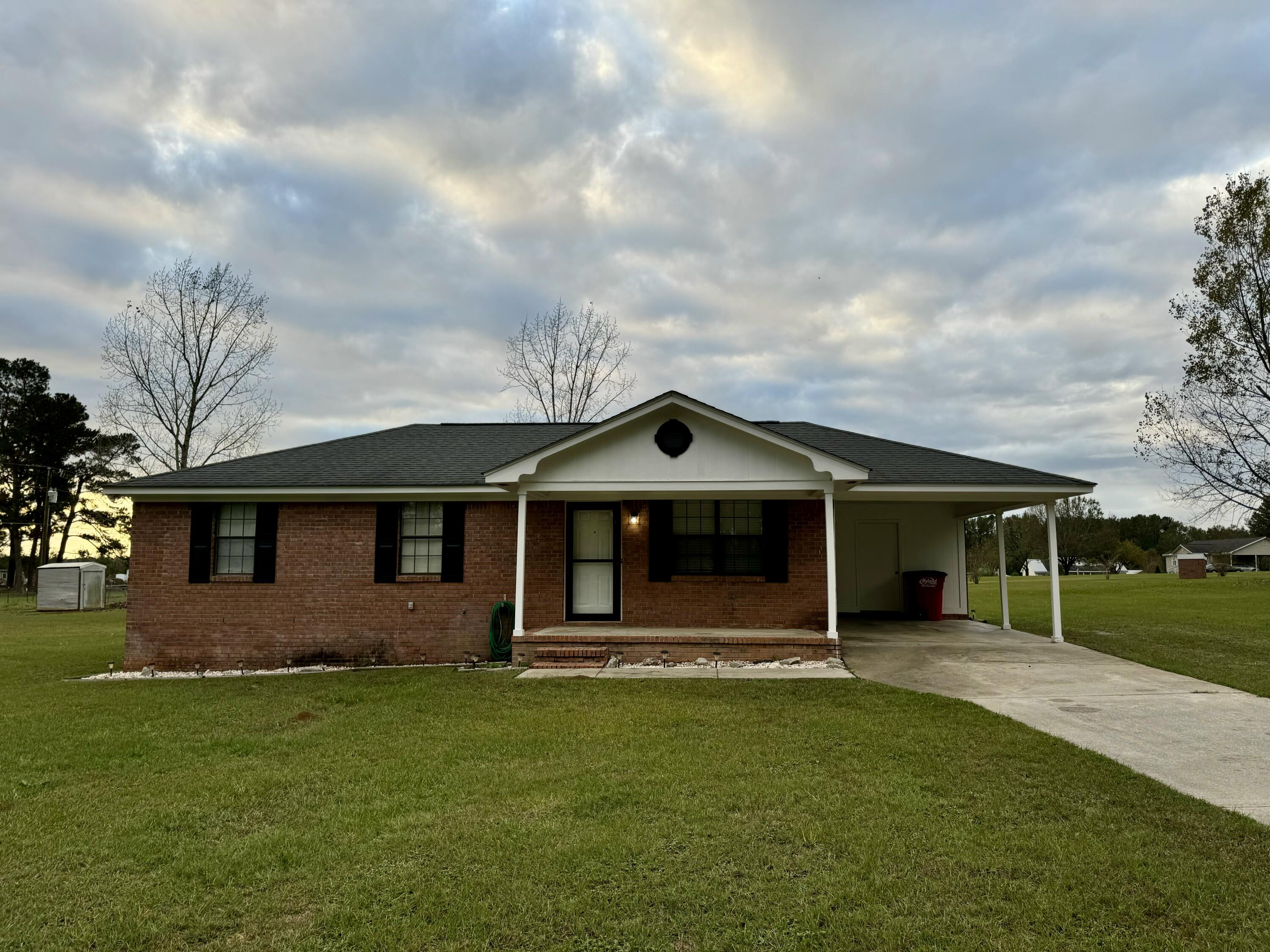 188 Middleground Road Waynesboro, GA 30830 - Photo 1 of 7 front exterior