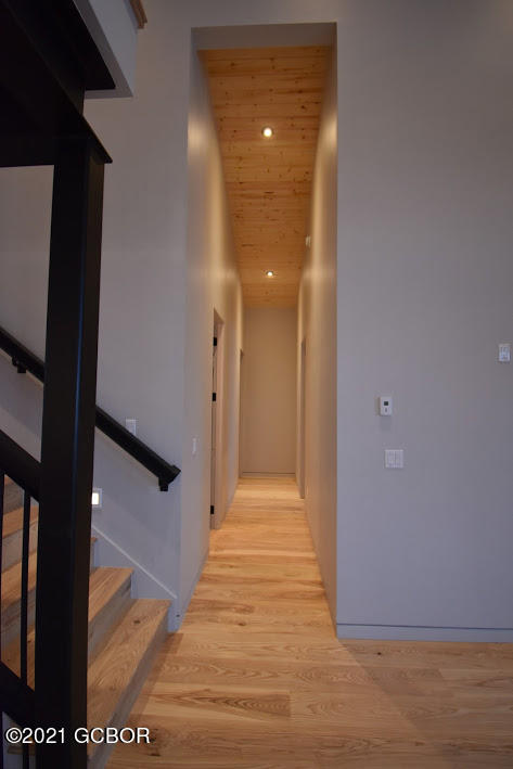 2031 County Road Granby, CO 80446 - Photo 54 of 58 Upstairs Hall