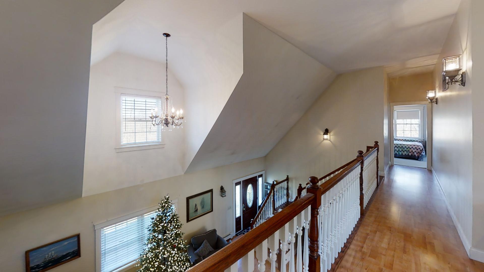 349 Gurneytown Road Appleton, ME 04862 - Photo 20 of 33 2nd floor view