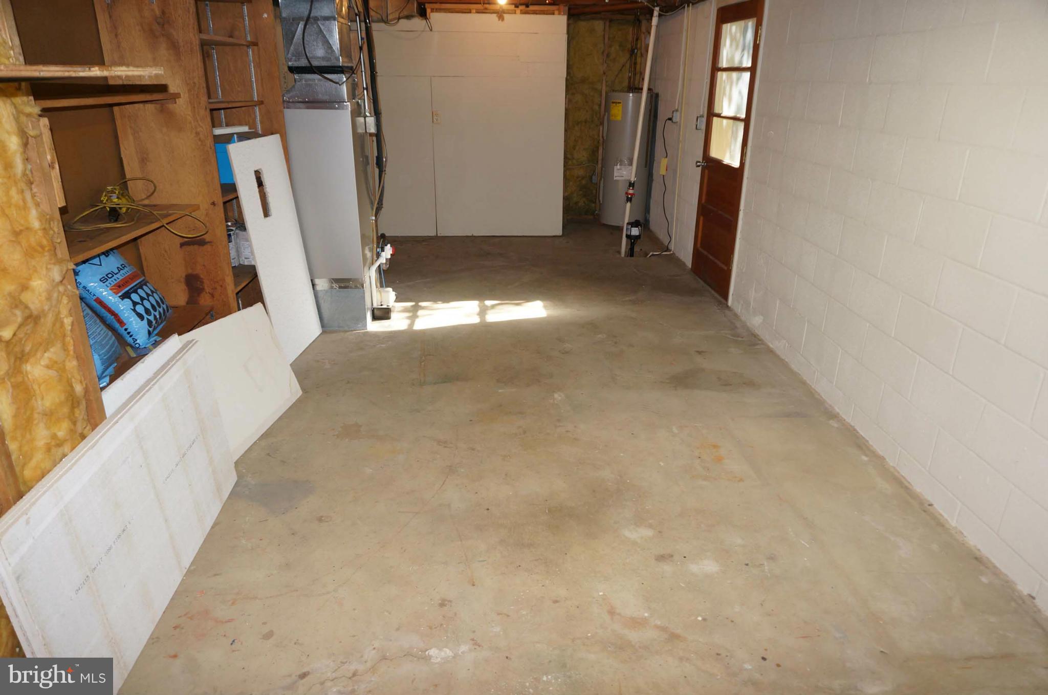 7932 Edgewood Farm Road Frederick, MD 21702 - Photo 25 of 30 Basement