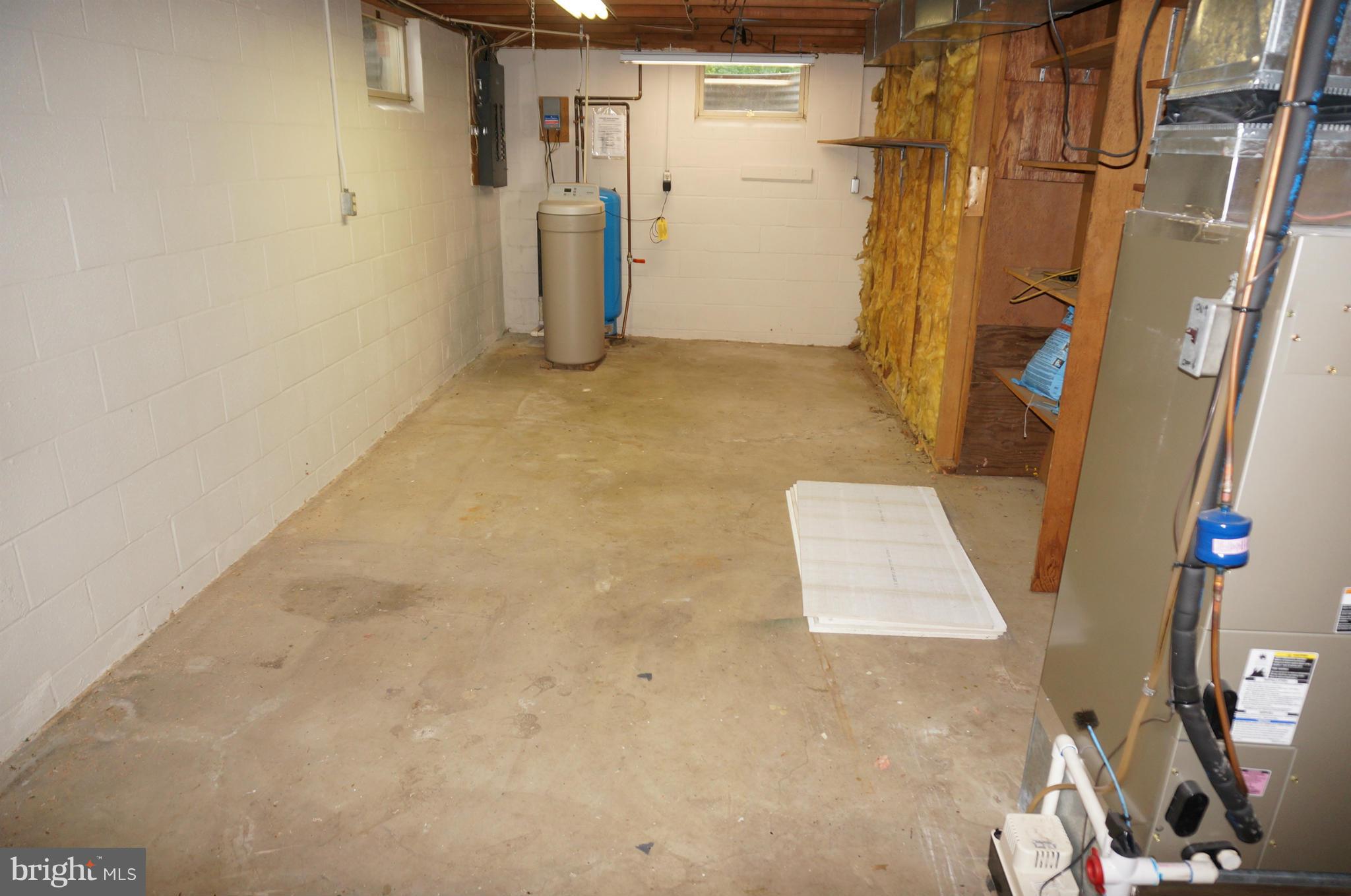 7932 Edgewood Farm Road Frederick, MD 21702 - Photo 26 of 30 Basement