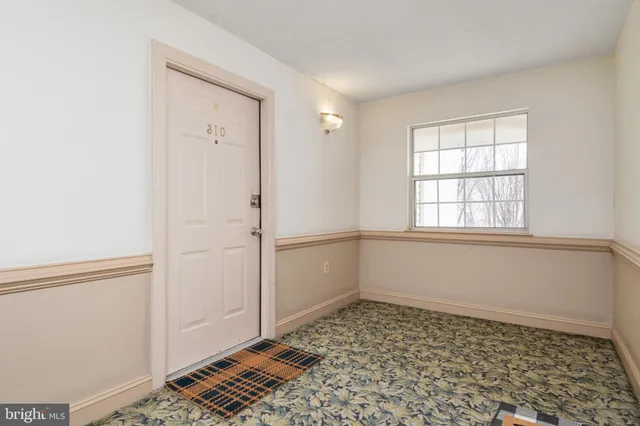 a room that has a window in it