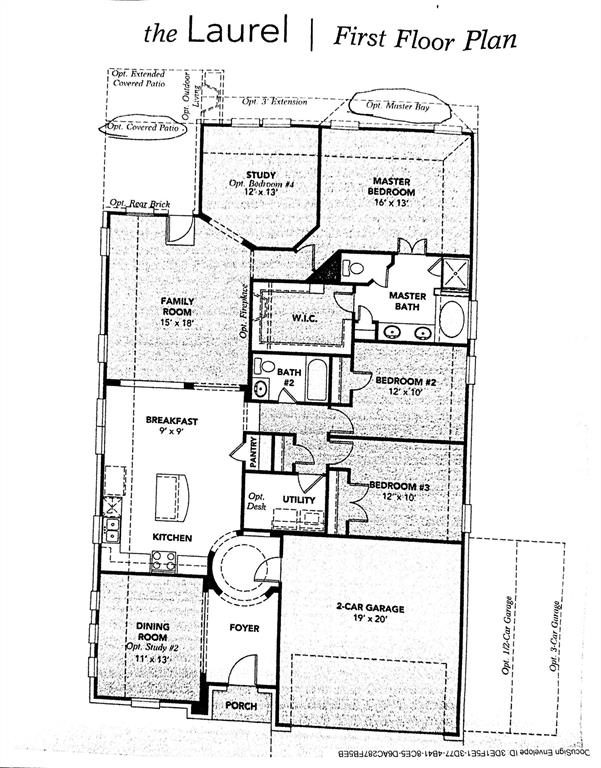 5504 Ripasso Street McKinney, TX 75070 - Photo 40 of 40