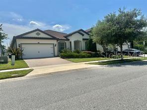 7845 Wandering Way Orlando, FL 32836 - Photo 49 of 61 a view of a house with a outdoor space and porch