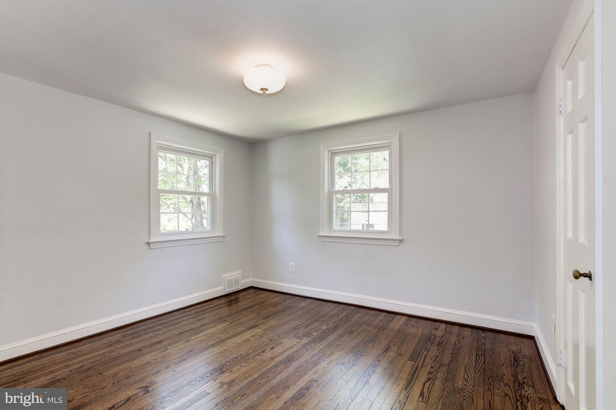 4609 Fordham Road College Park, MD 20740 - Photo 14 of 27 Bedroom 2 on upper level