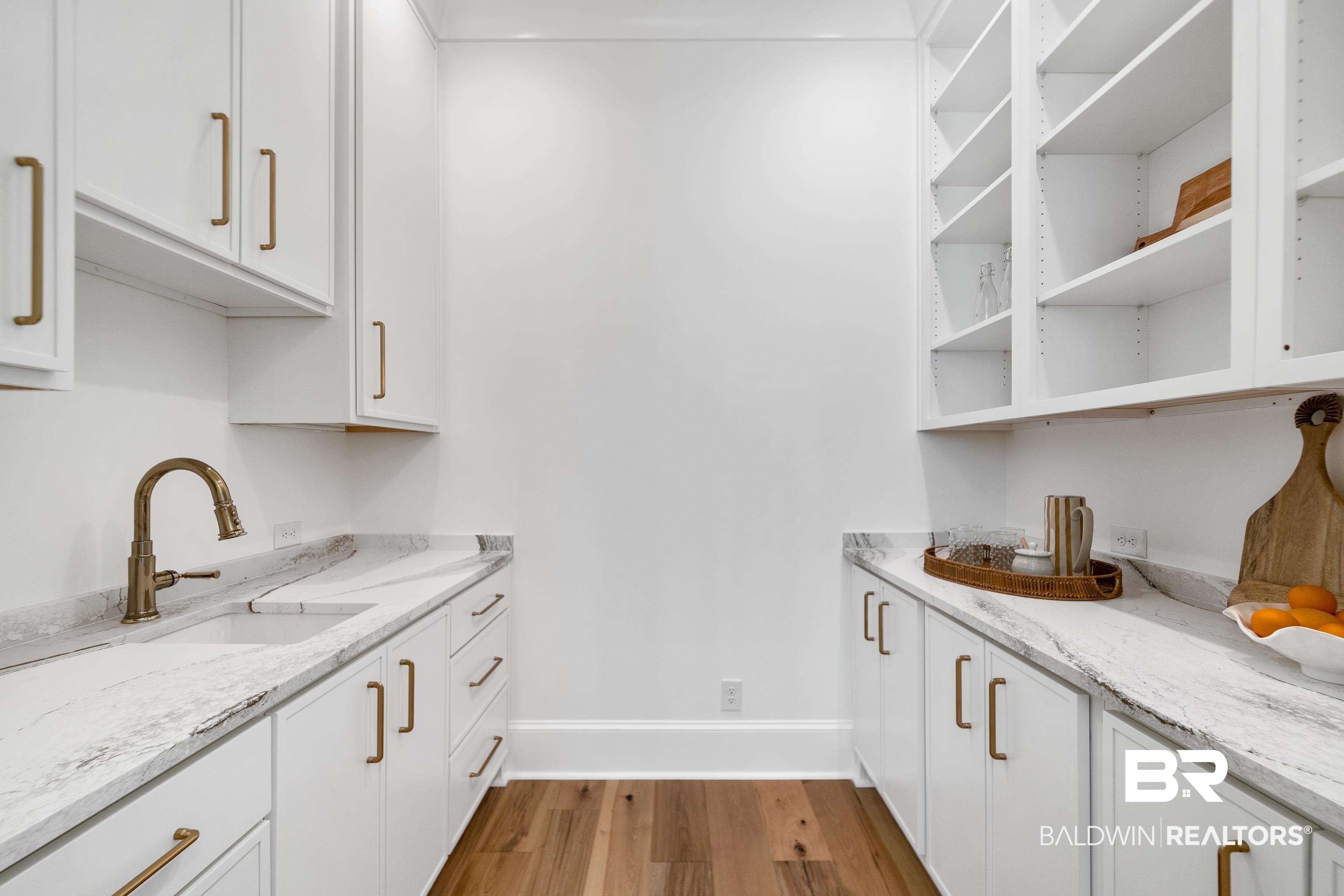 601 Teton Rdg Road Fairhope, AL 36532 - Photo 15 of 59 Walk-in Butler Pantry with Additional Sink and Loads of Cabinets