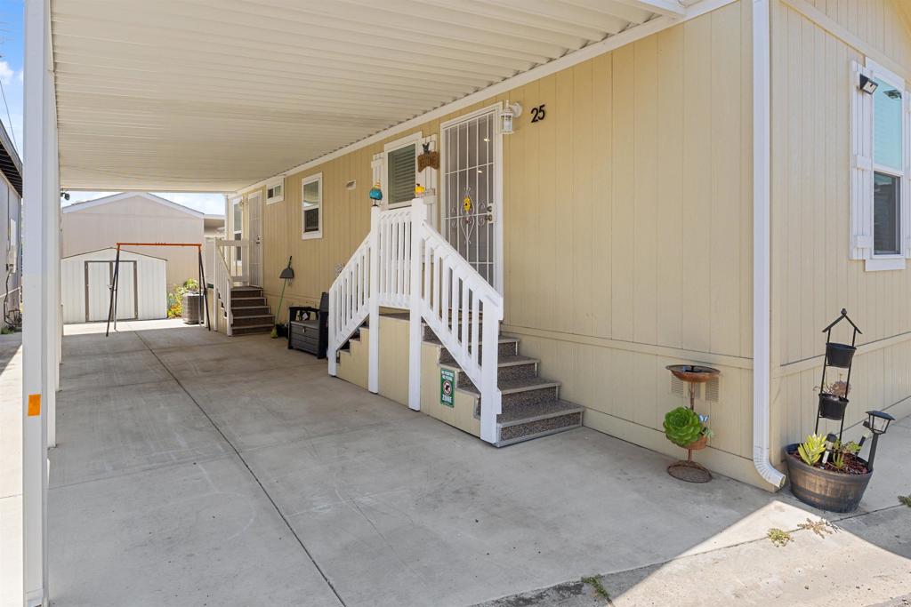 3221 Bancroft Drive, Unit 25 Spring Valley, CA 91977 - Photo 16 of 17 a view of entryway