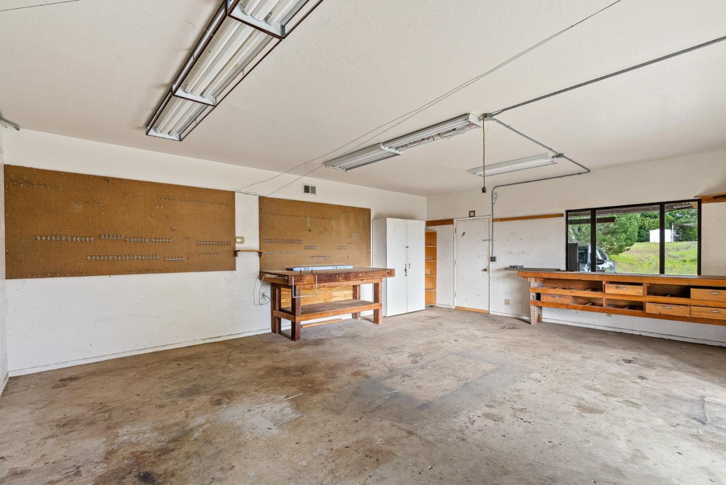 330 Enos Lane Corralitos, CA 95076 - Photo 47 of 73 a view of a room with furniture and a window