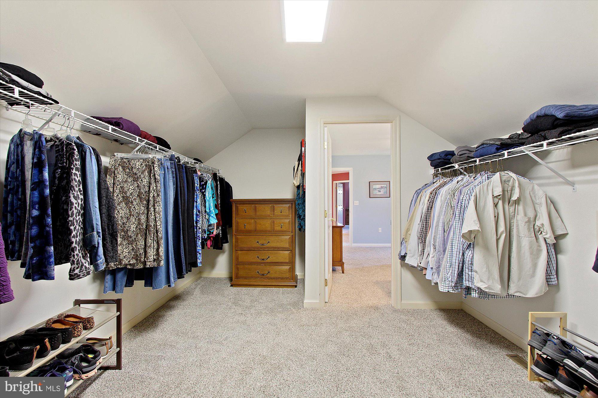 6410 Dublin Road Harrisburg, PA 17111 - Photo 14 of 30 Primary Walk-in Closet