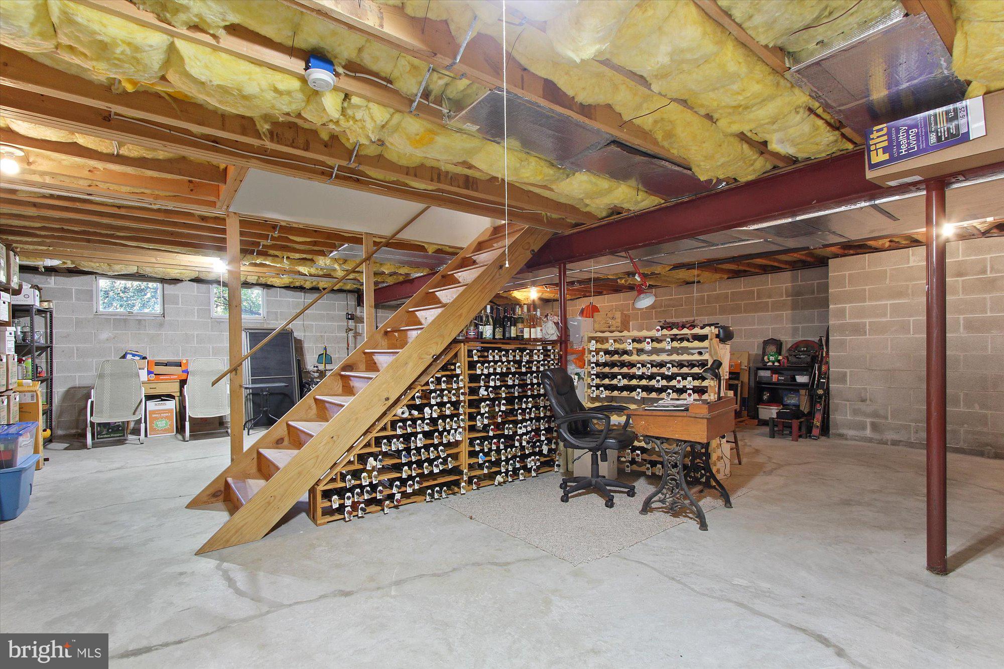 6410 Dublin Road Harrisburg, PA 17111 - Photo 20 of 30 Full Basement