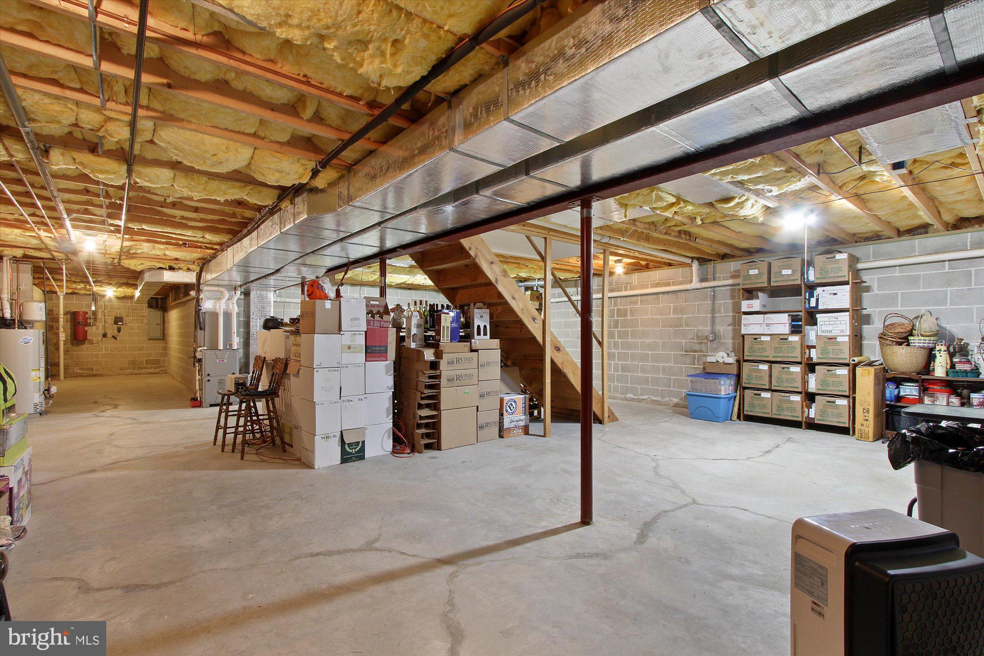 6410 Dublin Road Harrisburg, PA 17111 - Photo 21 of 30 Full Basement