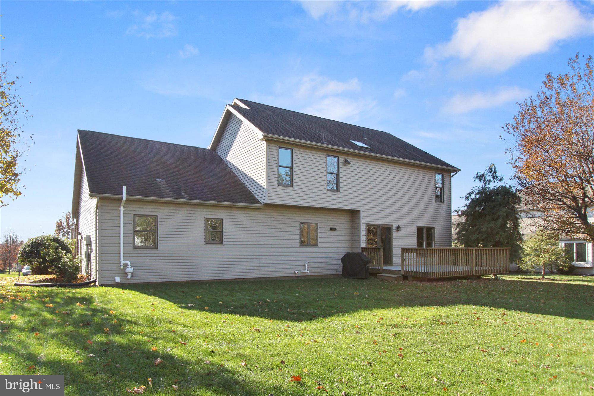 6410 Dublin Road Harrisburg, PA 17111 - Photo 23 of 30 Rear