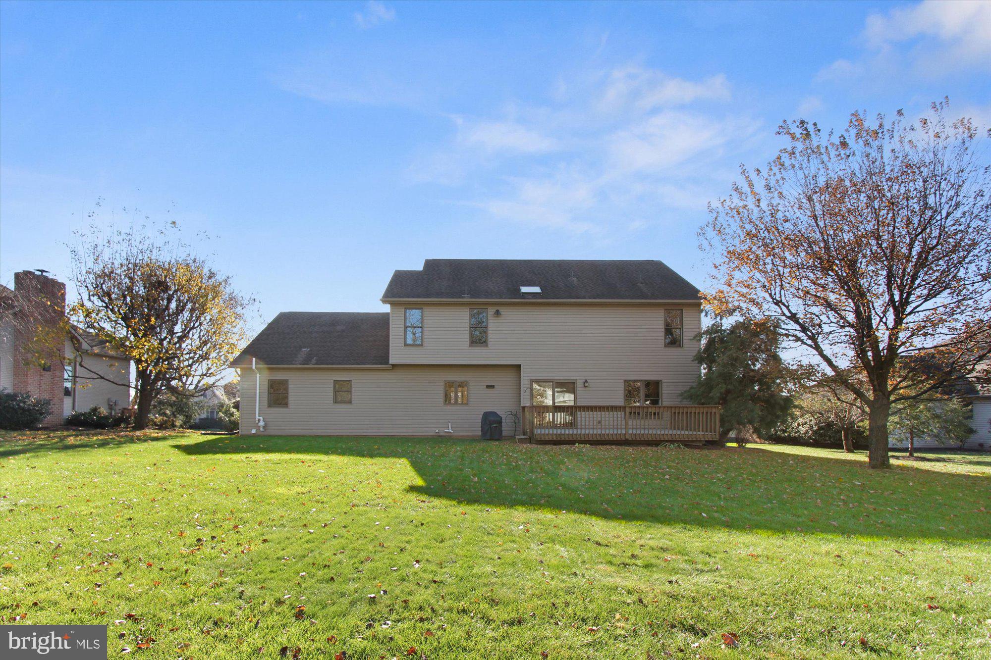 6410 Dublin Road Harrisburg, PA 17111 - Photo 24 of 30 Rear