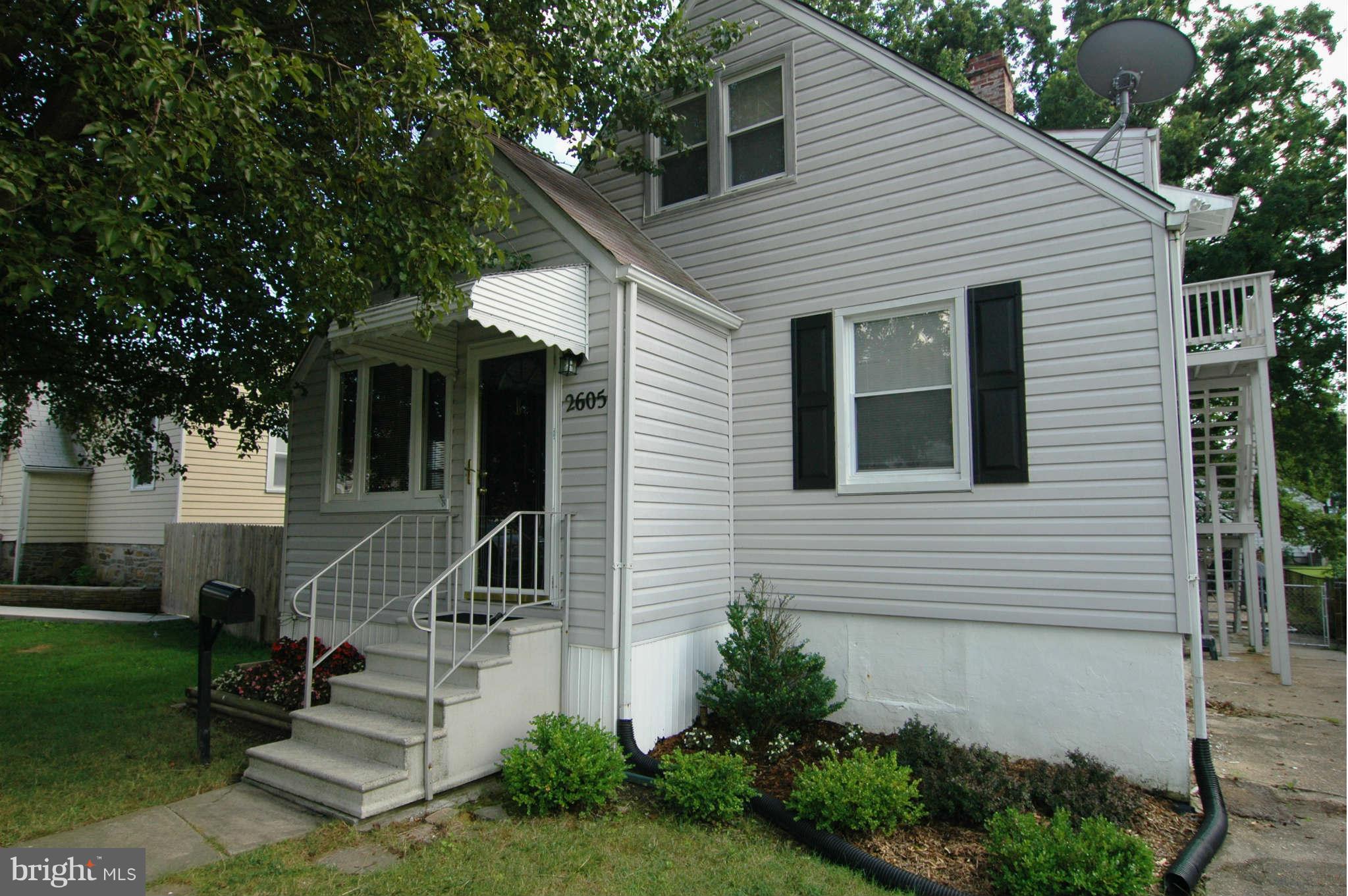 2605 Wycliffe Road Baltimore, MD 21234 - Photo 1 of 19 Exterior (Front)