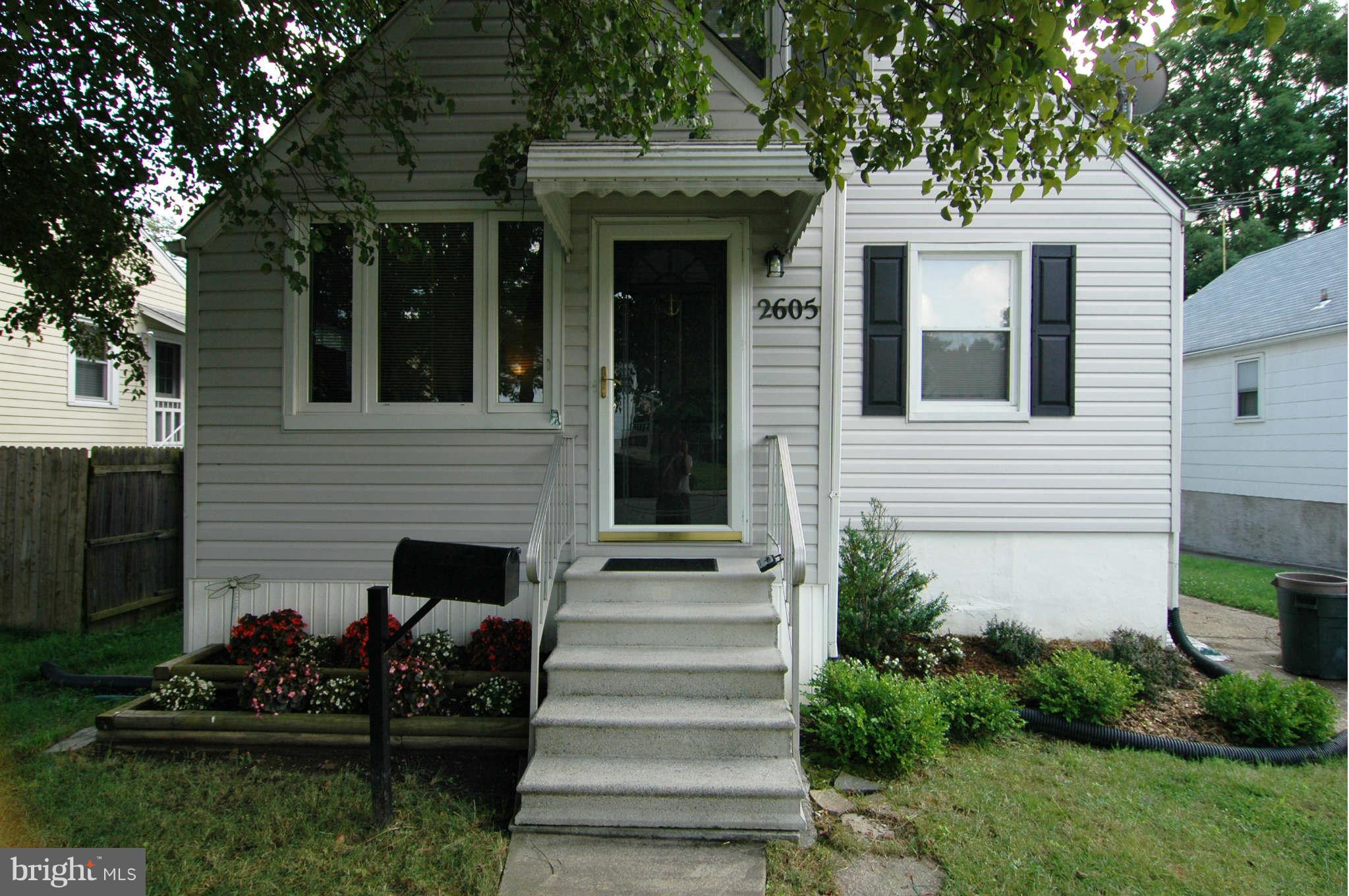 2605 Wycliffe Road Baltimore, MD 21234 - Photo 2 of 19 Exterior (Front)