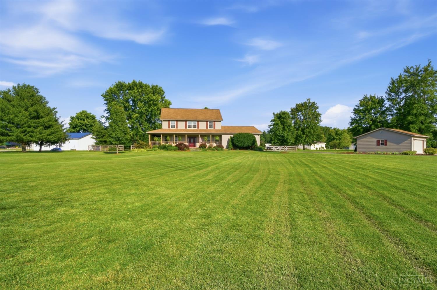 7190 Starkey-Clevenger Road Blanchester, OH 45107 - Photo 4 of 99