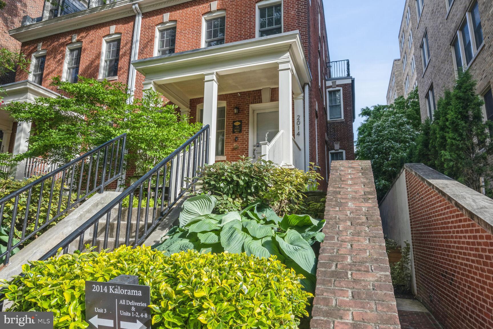 2014 Kalorama Road Northwest, Unit 6 Washington, DC 20009 - Photo 1 of 20 Gallery Image 1
