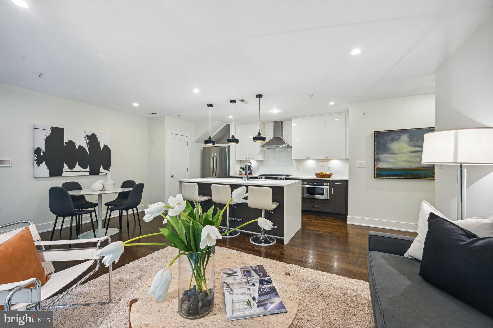 2014 Kalorama Road Northwest, Unit 6 Washington, DC 20009 - Photo 6 of 20 Gallery Image 6