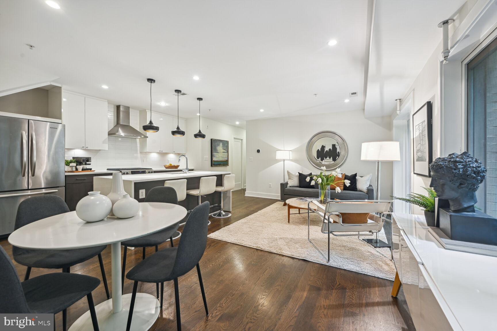 2014 Kalorama Road Northwest, Unit 6 Washington, DC 20009 - Photo 8 of 20 Gallery Image 8