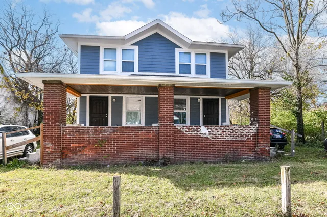 $275,000 | 2868 North Sherman Drive, Indianapolis, IN 46218