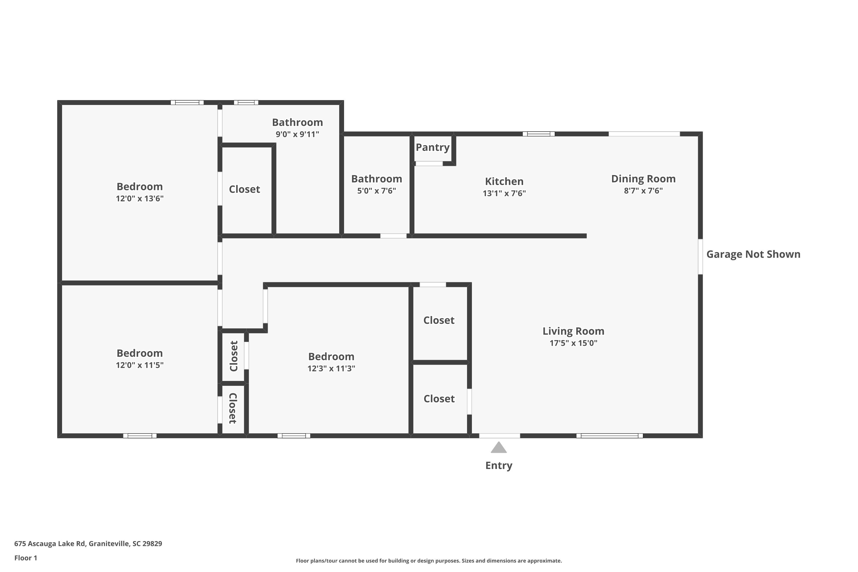 675 Ascauga Lake Road Graniteville, SC 29829 - Photo 20 of 21