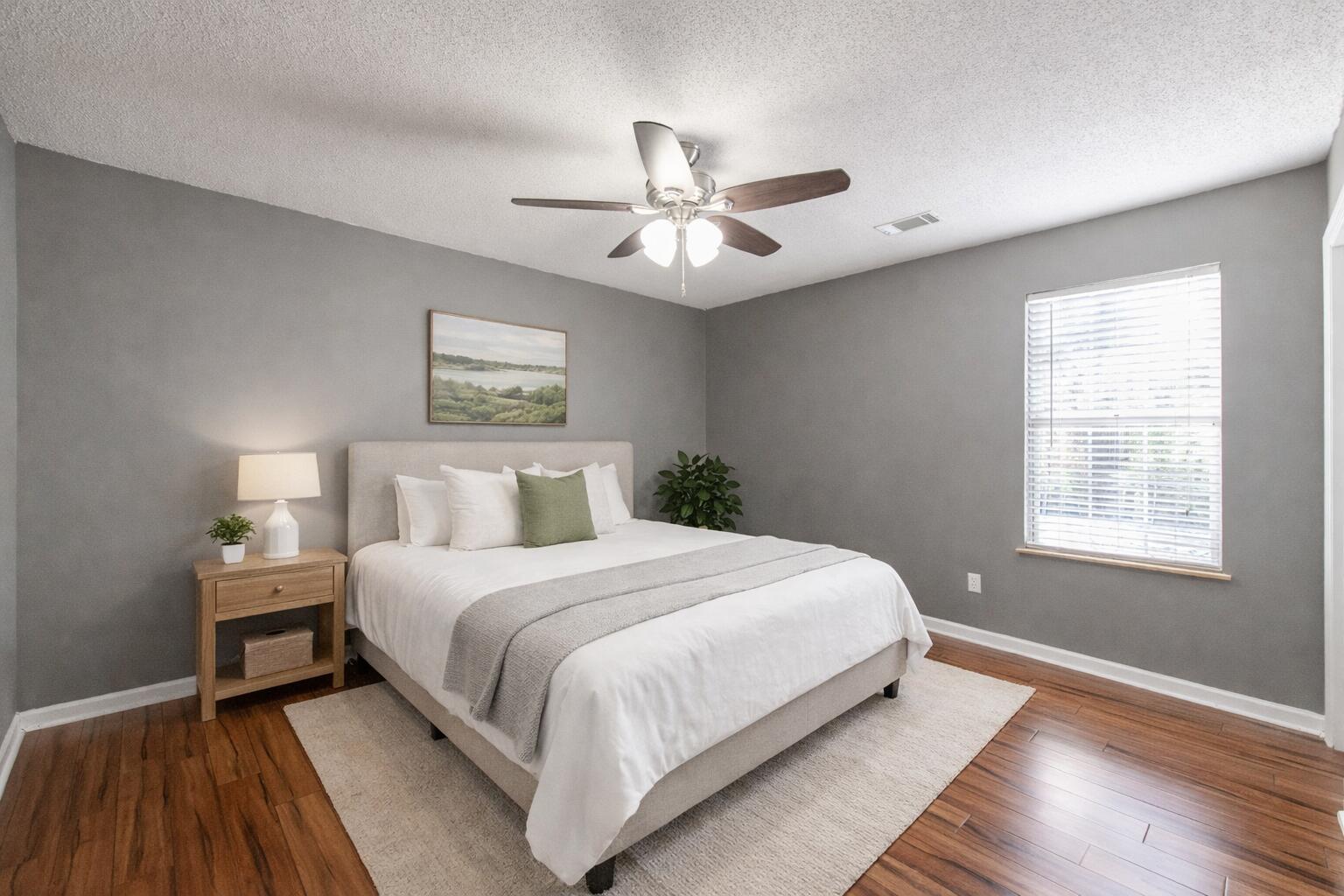 675 Ascauga Lake Road Graniteville, SC 29829 - Photo 10 of 21 Owner's Suite!