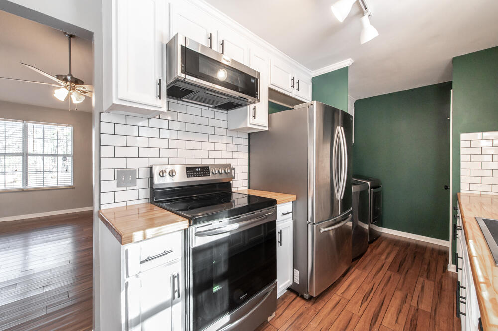 675 Ascauga Lake Road Graniteville, SC 29829 - Photo 9 of 21 Stainless Steel Appliances!