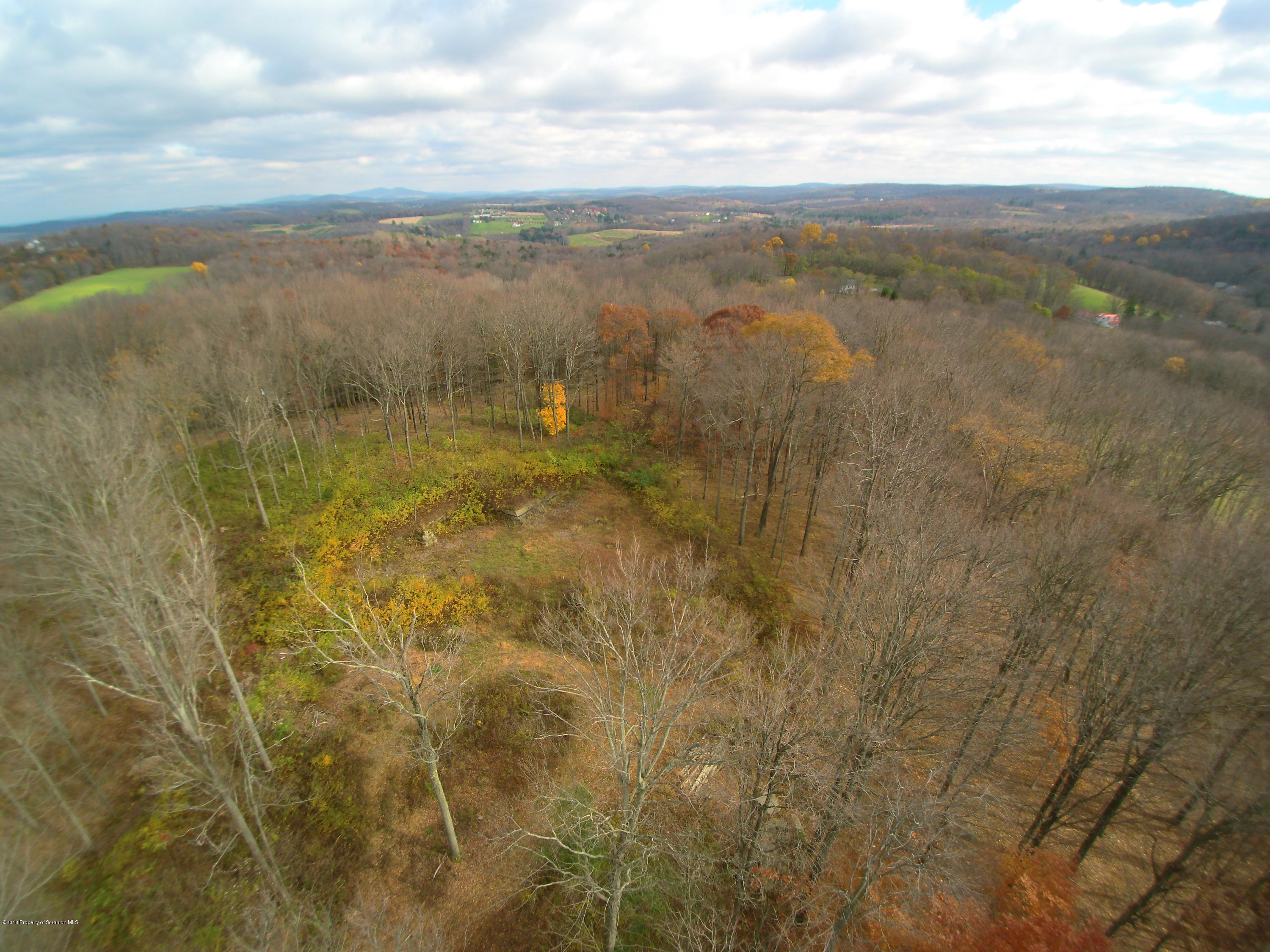 Linair Farms Road Dalton, PA 18414 - Photo 13 of 34 a view of a lake view
