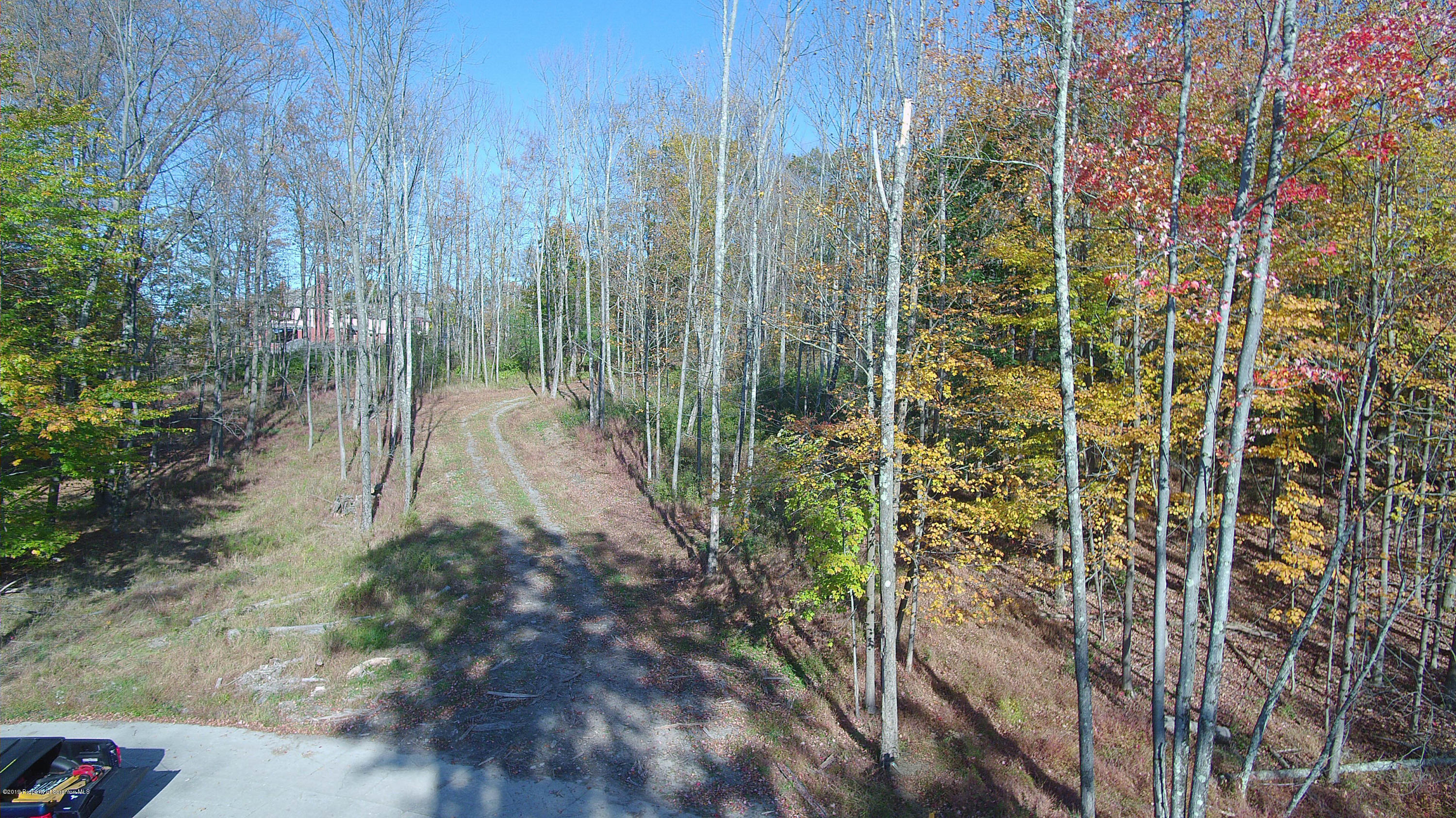 Linair Farms Road Dalton, PA 18414 - Photo 3 of 34 a view of a garden with a building