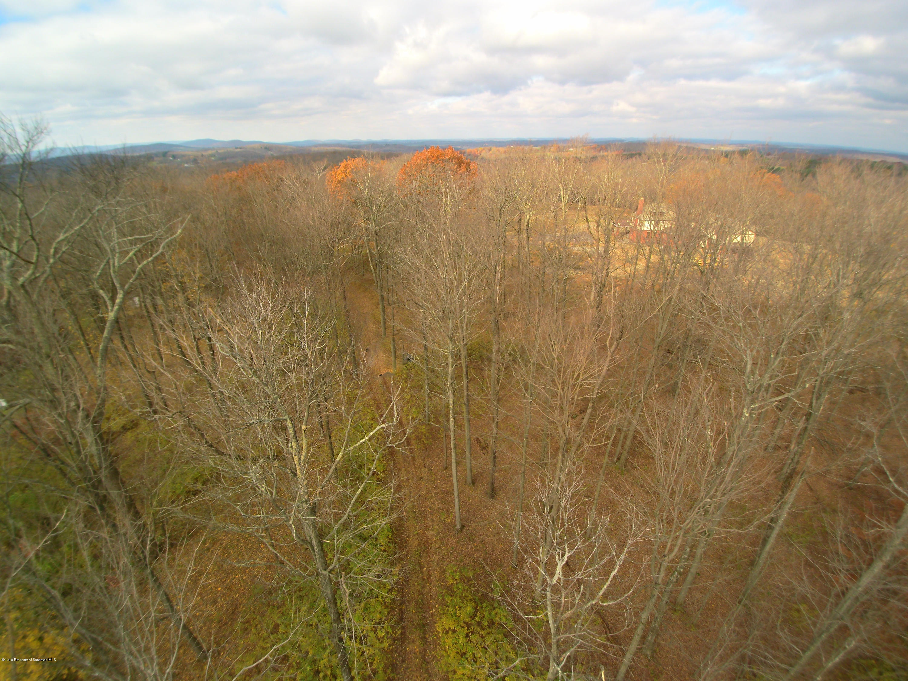 Linair Farms Road Dalton, PA 18414 - Photo 33 of 34 a view of sky from window