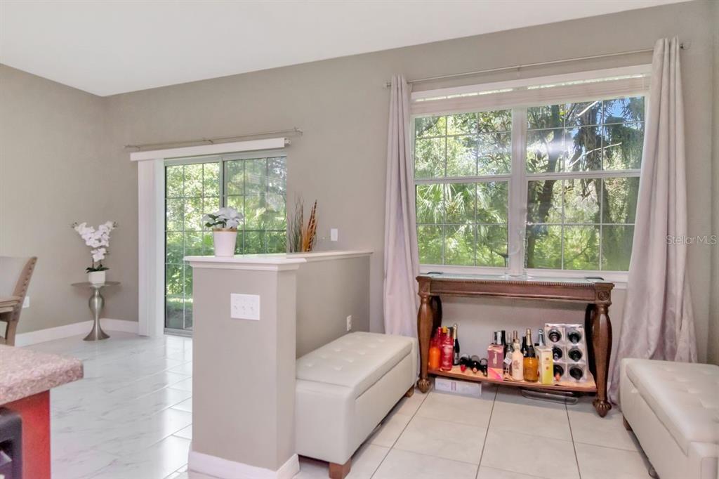 8880 Moonlit Meadows Loop Riverview, FL 33578 - Photo 3 of 43 a living room with furniture and a large window