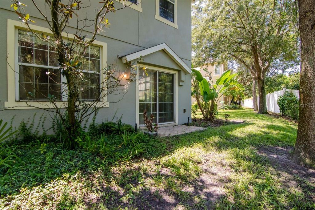 8880 Moonlit Meadows Loop Riverview, FL 33578 - Photo 35 of 43 a view of a house with yard and sitting area