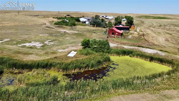 a view of swimming pool and mountain