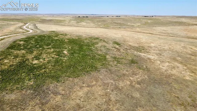 a view of an ocean and beach
