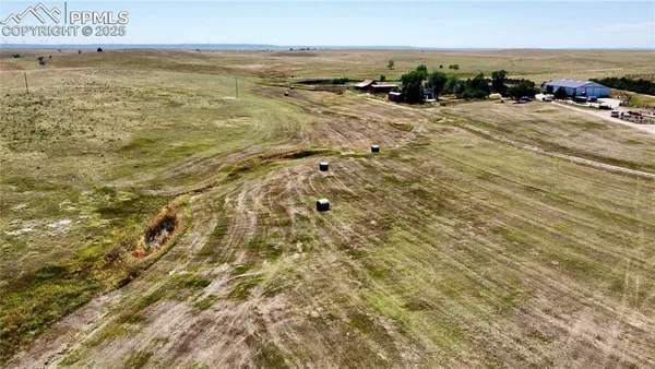 a view of an ocean beach