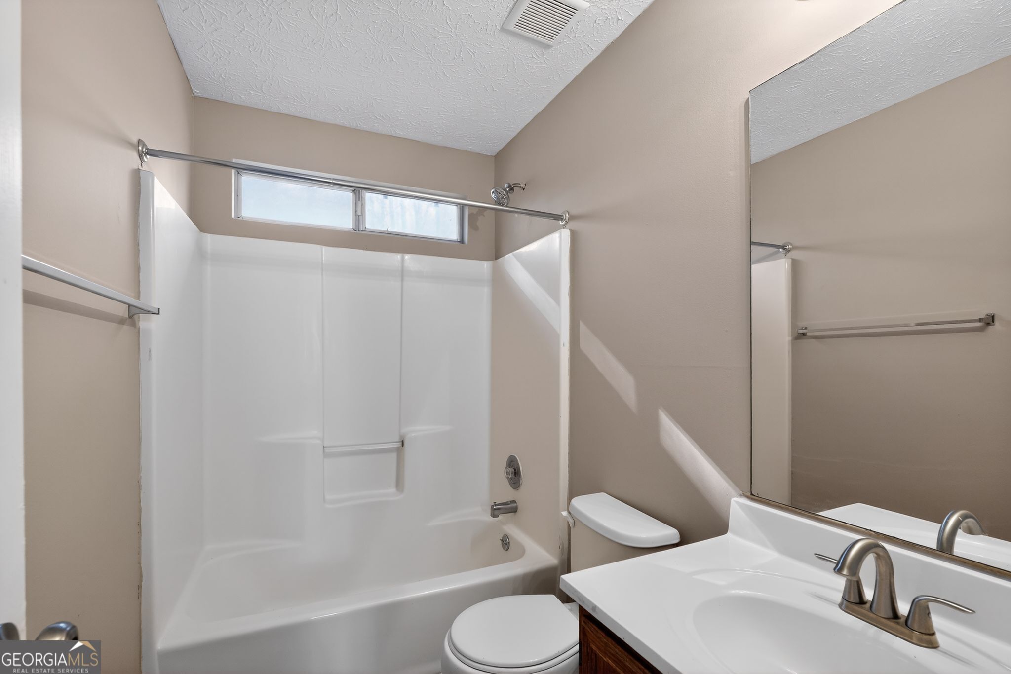 3751 Oakwood Manor Court Decatur, GA 30032 - Photo 30 of 33 a bathroom with a sink toilet and shower