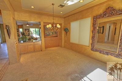 21 Bellisimo Court Rancho Mirage, CA 92270 - Photo 10 of 25 a view of an empty room and a bathroom