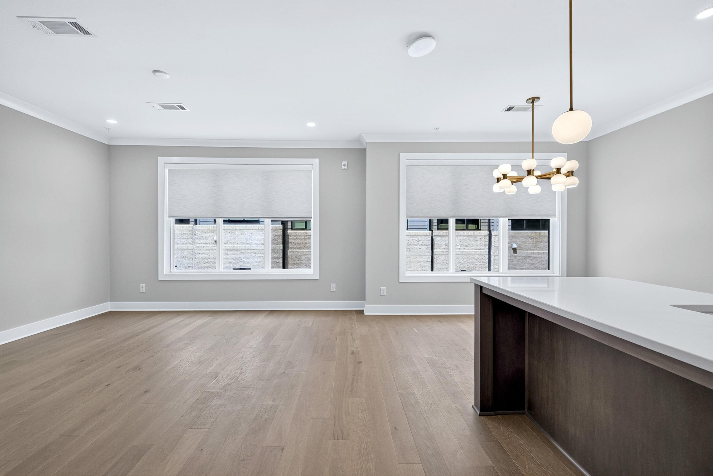 407 Chatham View Road Cary, NC 27511 - Photo 14 of 77 Dining and living room area