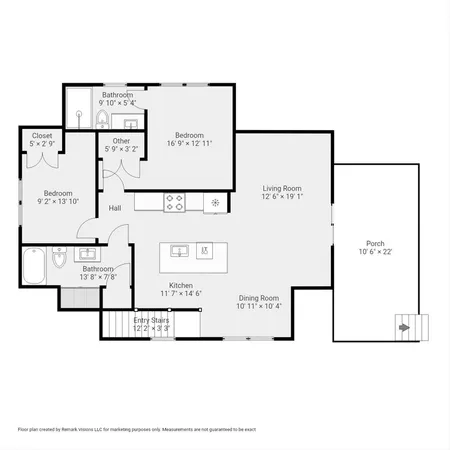 $699,900 | 6-8 South Street, Unit 3, Stoneham, MA 02180