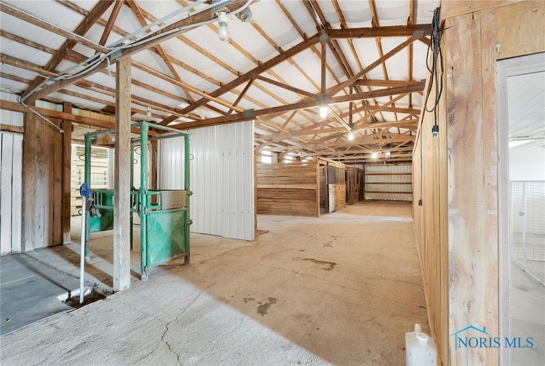 14228 Bays Road Rudolph, OH 43462 - Photo 28 of 43 Kennels plus 4 horse stalls in Barn 2