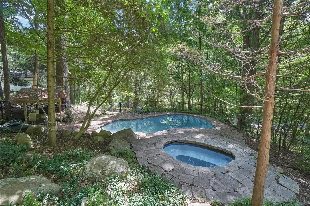 1323 Peekskill Hollow Road Carmel, NY 10512 - Photo 1 of 1 a view of a backyard