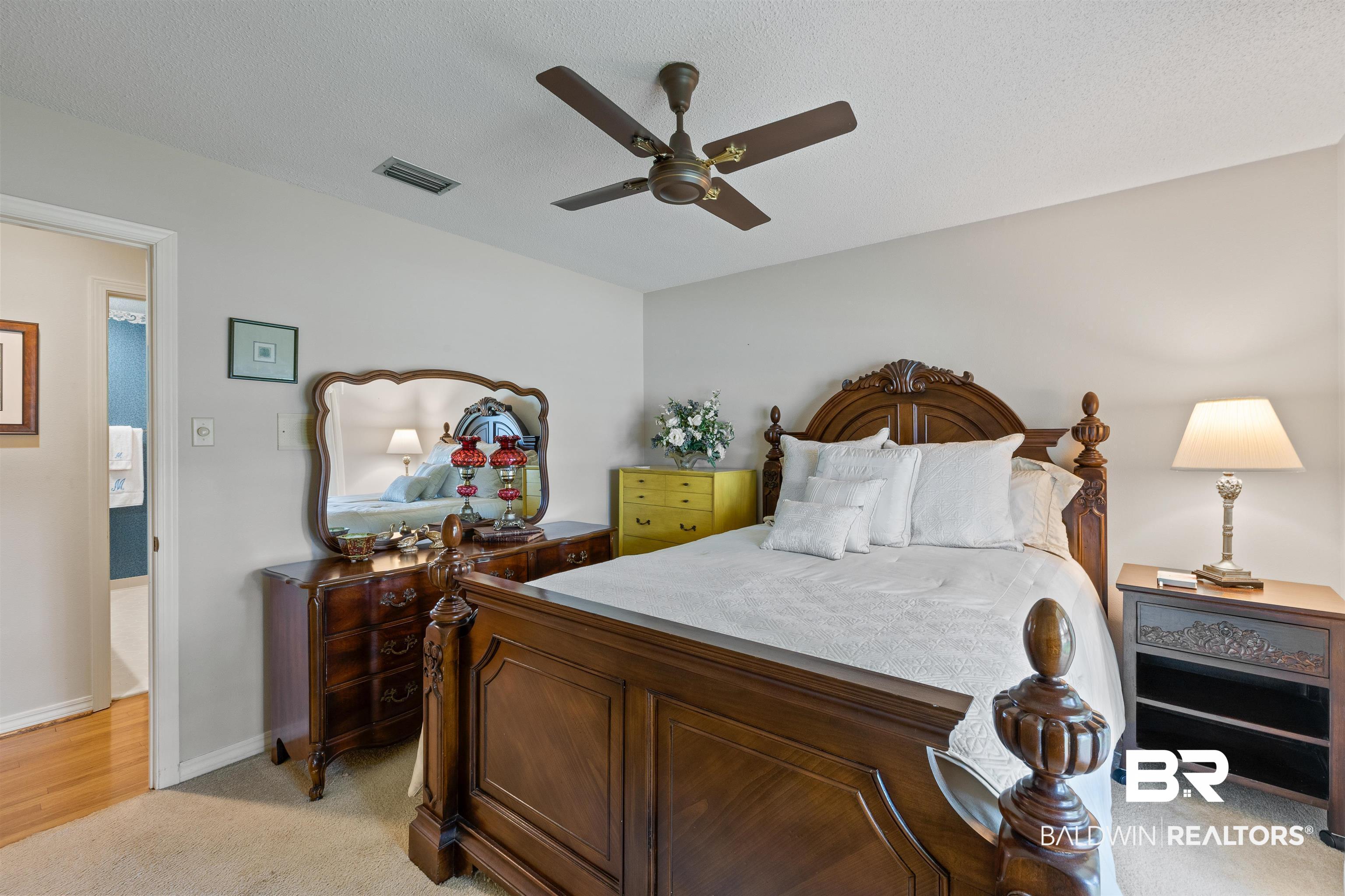 6004 Cherry Ridge Court Mobile, AL 36609 - Photo 27 of 40 Bedroom 3