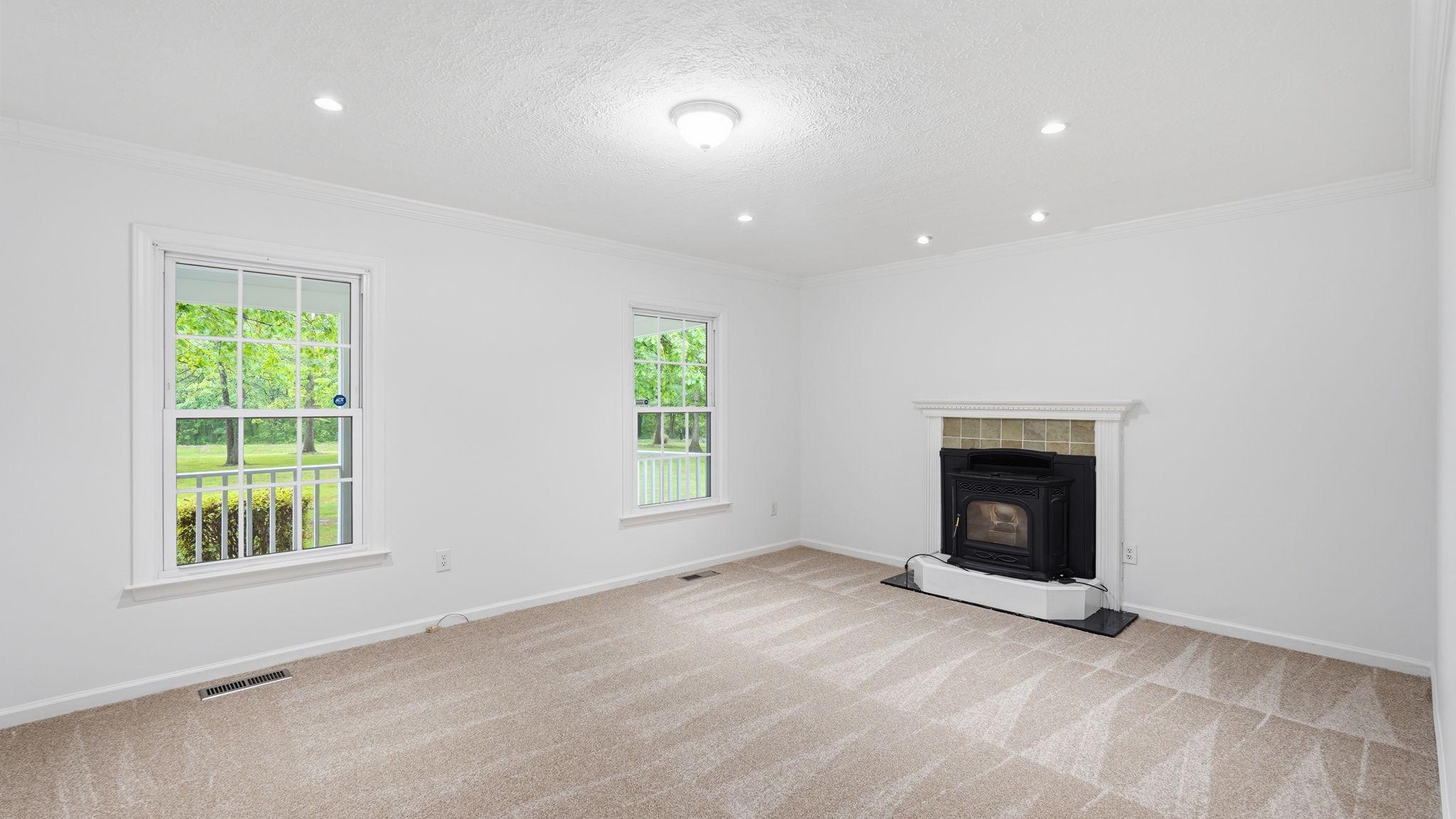 10550 Brent Town Road Catlett, VA 20119 - Photo 17 of 52 Bright Living Room Designed for Comfort.