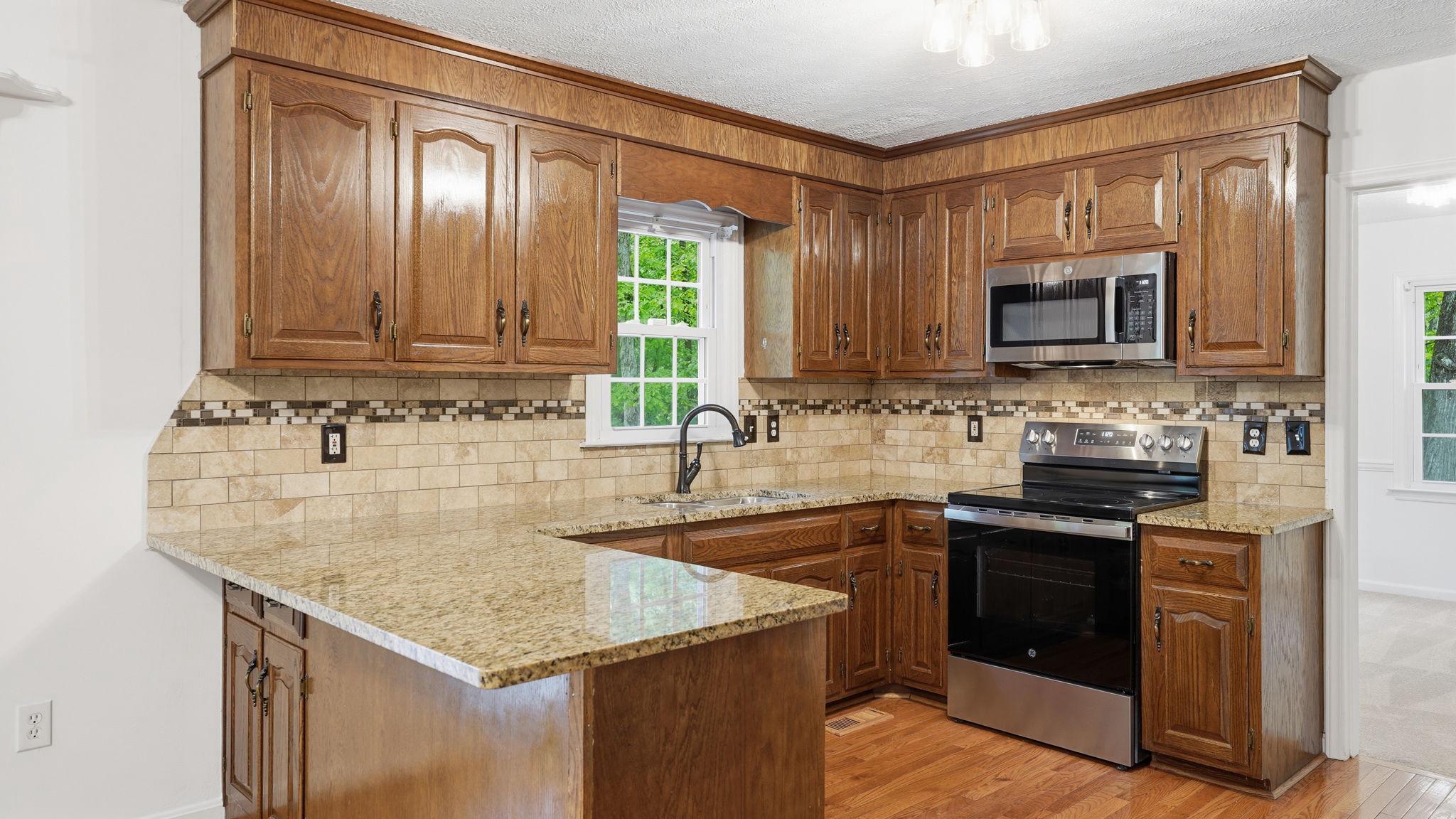 10550 Brent Town Road Catlett, VA 20119 - Photo 25 of 52 Charming Kitchen with Timeless Appeal.