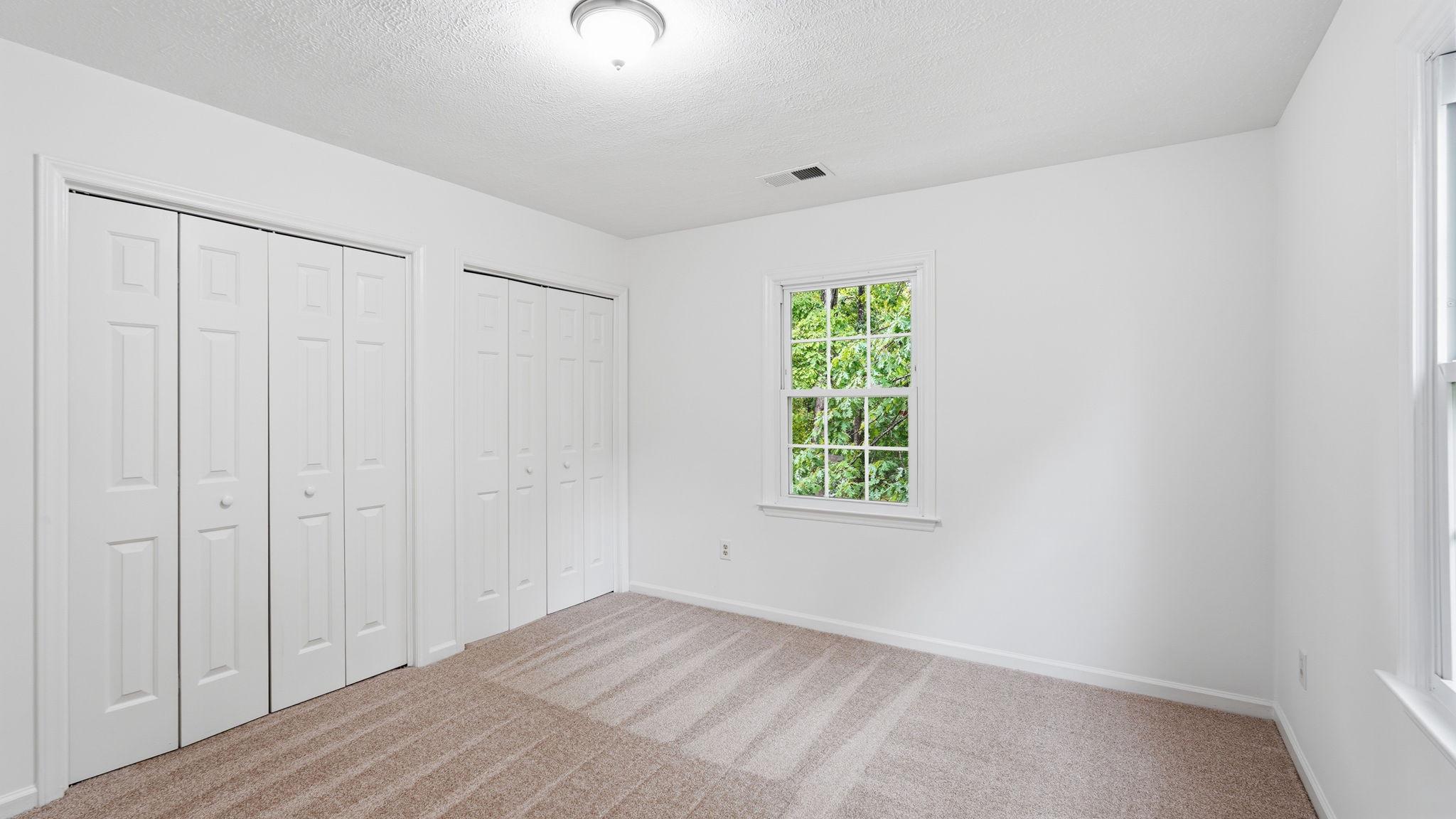 10550 Brent Town Road Catlett, VA 20119 - Photo 38 of 52 Bedroom 3, Large Closets Offers Excellent Storage.