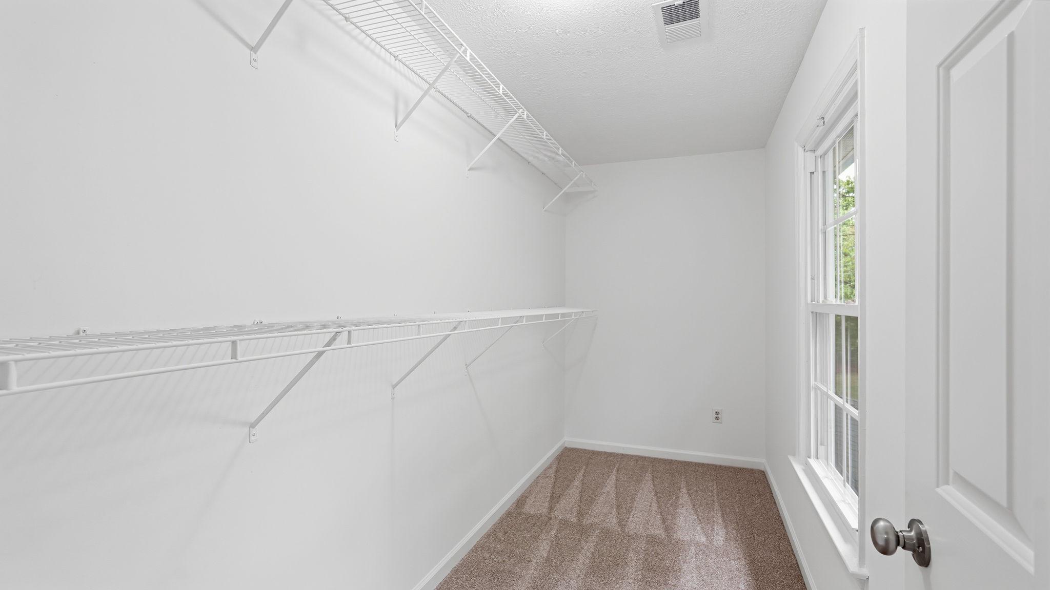 10550 Brent Town Road Catlett, VA 20119 - Photo 41 of 52 Large Walk-In Closet in Owner's Suite.