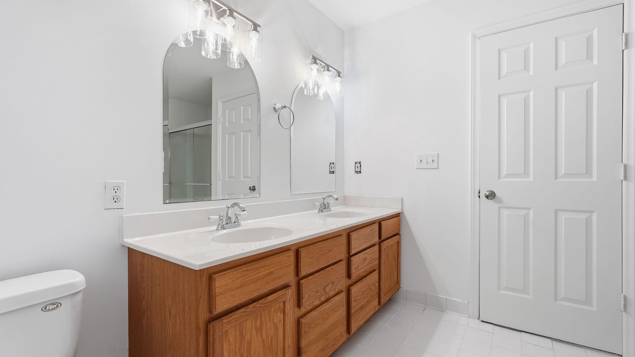 10550 Brent Town Road Catlett, VA 20119 - Photo 45 of 52 Dual Sink Vanity with Ample Counter Space.