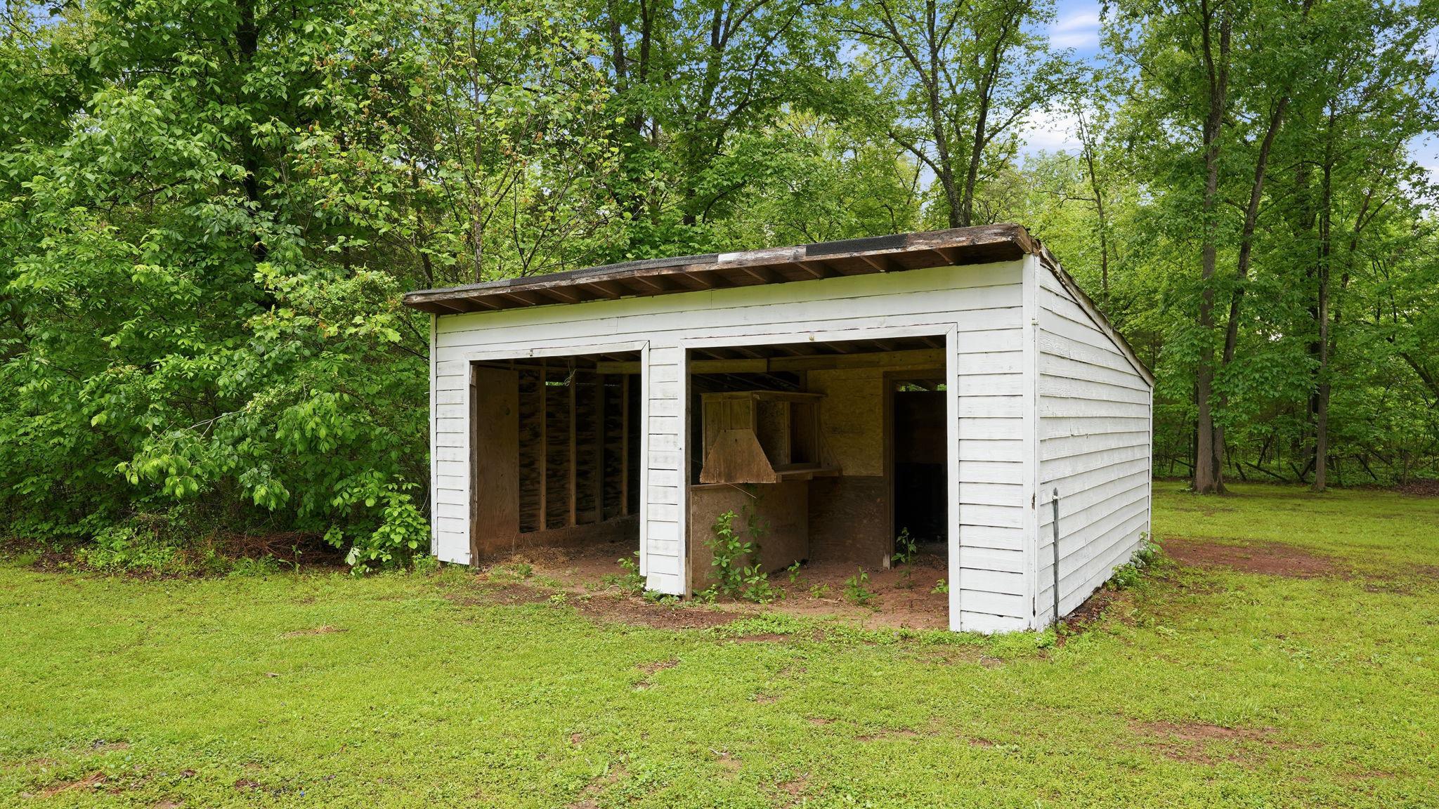 10550 Brent Town Road Catlett, VA 20119 - Photo 52 of 52 Run-In Shed Ideal for Animals or Equipment.