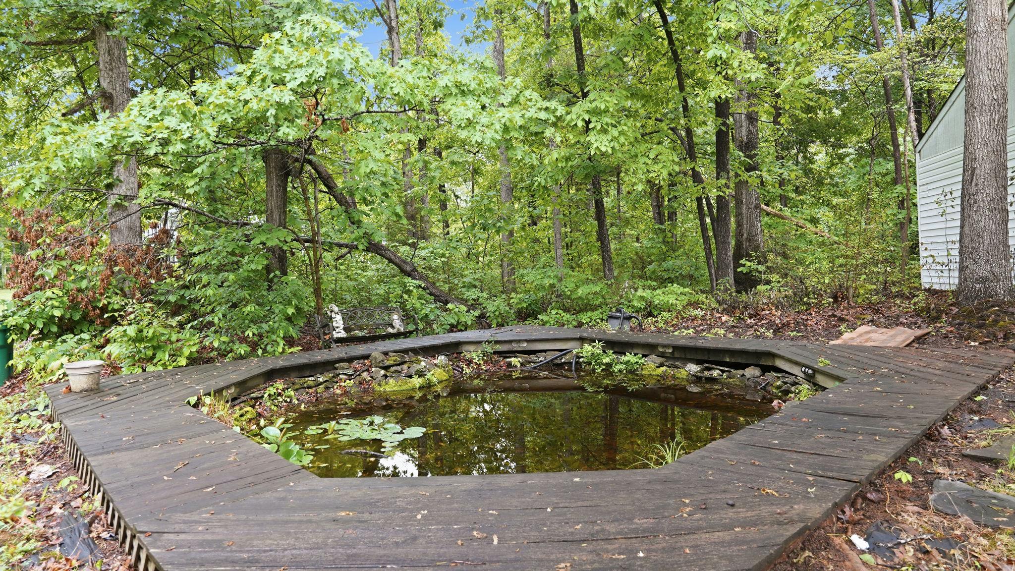 10550 Brent Town Road Catlett, VA 20119 - Photo 10 of 52 Tranquil Pond Creates a Serene Escape.